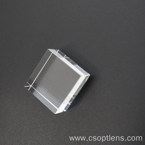 Cube Beam splitter Non-polarizing cube beamsplitter